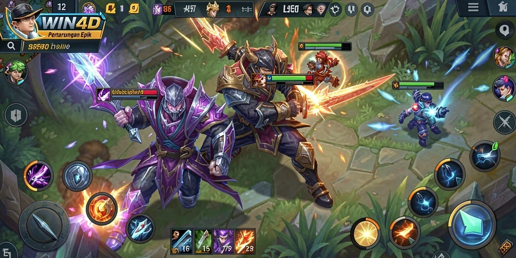 Visual de PKR888